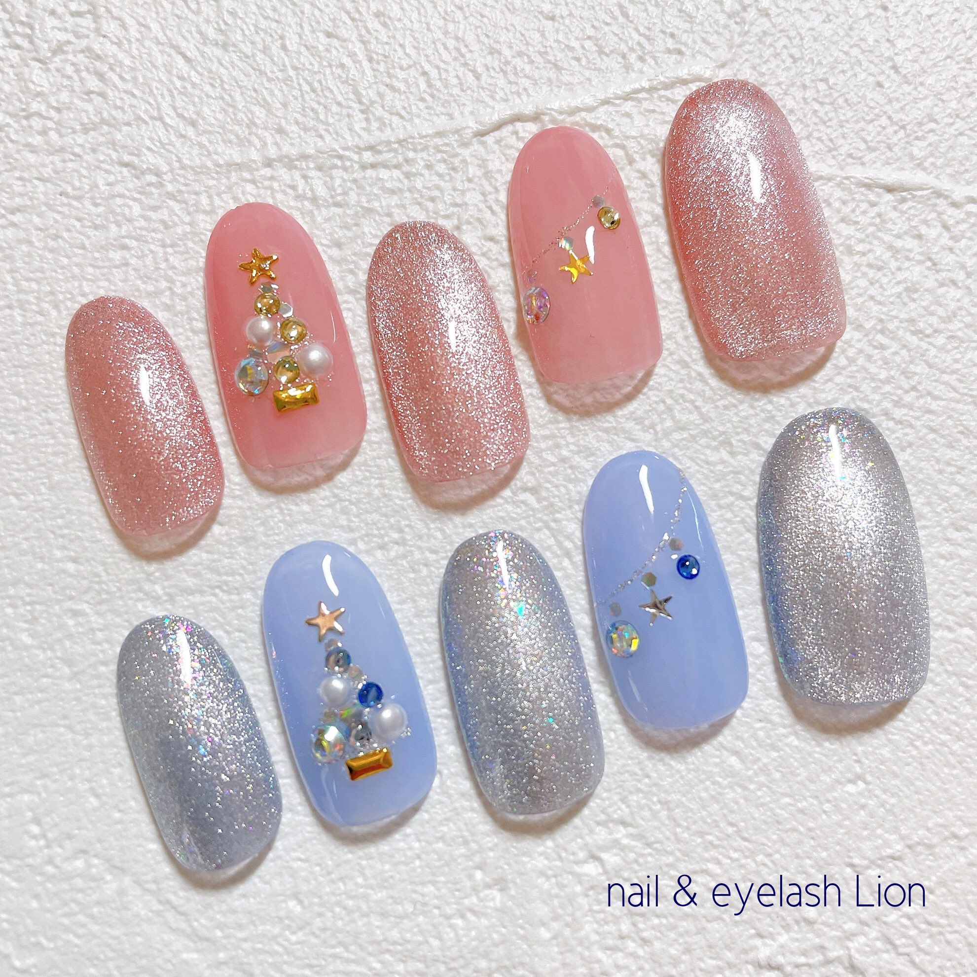 Nail Eyelash Lion 池袋 Eyelashlion Twitter