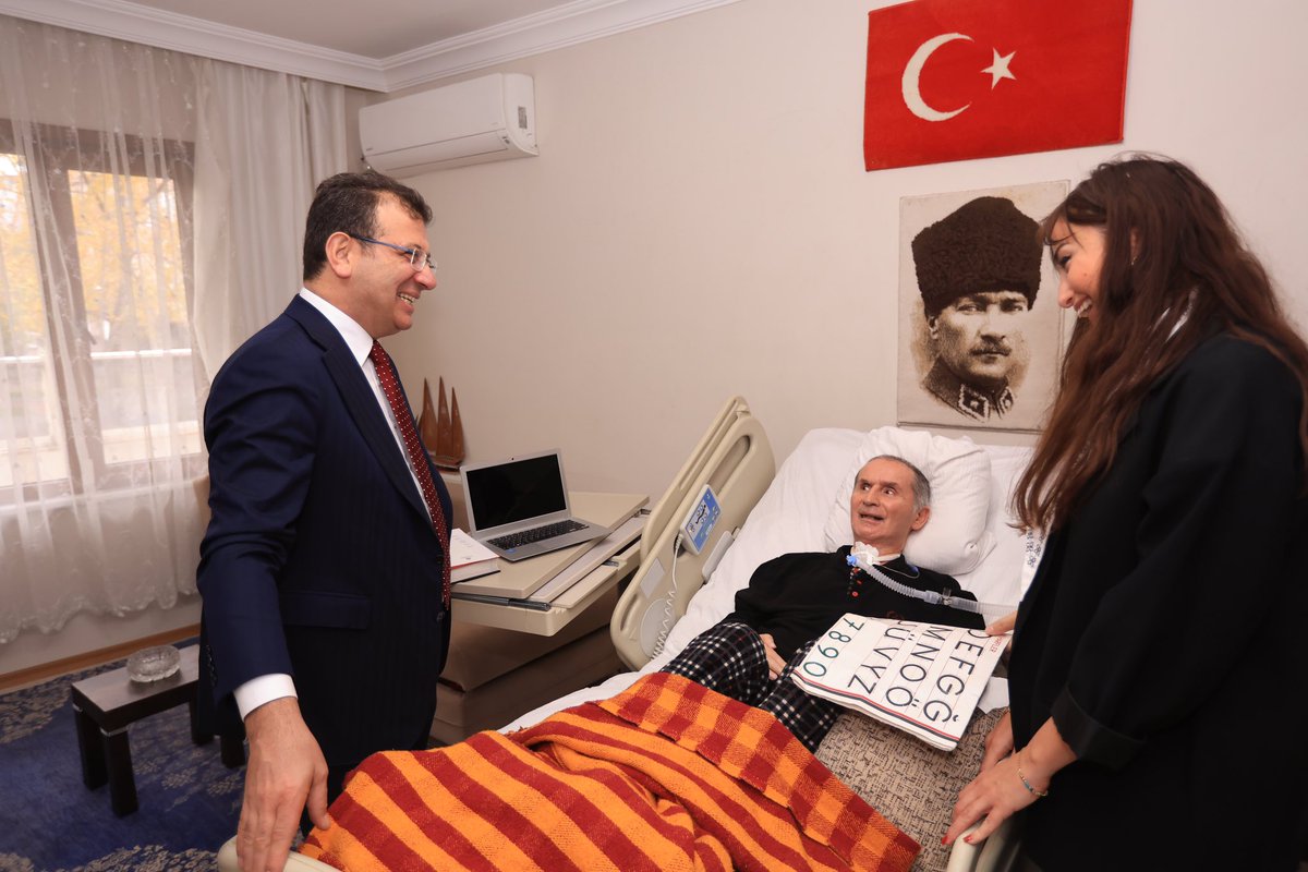 Ekrem İmamoğlu