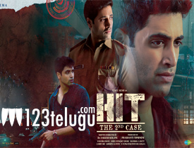 avadsays's tweet photo. #AdiviSesh and thrillers cannot go wrong. He kills it
#Hit2TheSecondCase Good premise, sensible performances, & engaging drama make #hit2 gripping thriller
#Saileshkolanu a director to watch out #MeenakshiChaudhary is impressive
my review
@123telugu
https://t.co/AuGfCytEDG https://t.co/lXFTXFlgCM