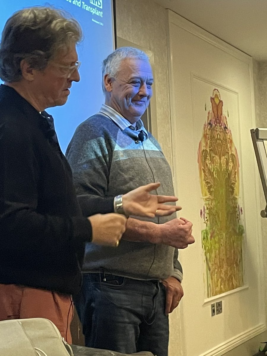 A fabulous day with our regional colleagues at the North West collaborative. Thanks for joining us. Incredible having an amazing donor family and limb recipient there too 💞💞Team North West you never fail to impress #inspirational #teamwork <a href="/dalecgardiner/">Dale Gardiner</a> @jscstirling69 @jric9