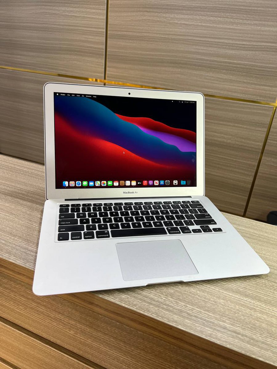 elitecomtech1's tweet image. MacBook 💻 Air 2015 13inches
Intel core i5
8gb RAM
128gb SSD
Keyboard light
Free Charger
Price: N220,000
Call or WhatsApp
+2348075837845
#EliteComTech #EliteDeyForYou #ElitePCs #EliteGadgets