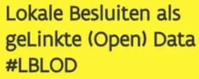 Slimme Regio Vlaanderen tweet media