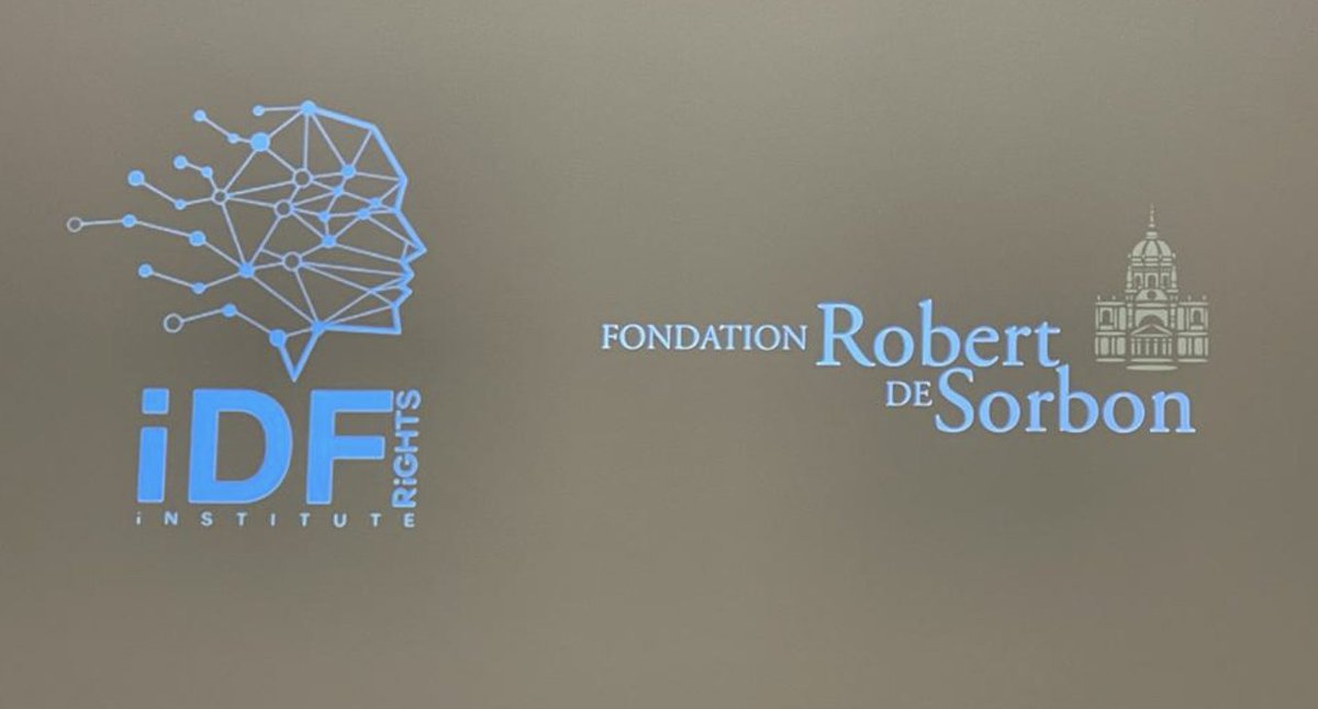 Merci aux intervenants, au public, à la <a href="/FonRobertSorbon/">Fondation Robert de Sorbon</a>, pour ce premier #AmphIDFR qui s'est tenu hier sur les réseaux sociaux et leurs responsabilités. Démocratie, liberté d'expression, souveraineté, désinformation...des échanges riches autour d'enjeux fondamentaux.