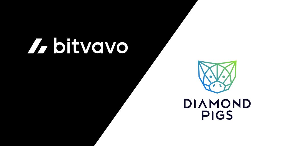 bitvavocom's tweet photo. Have you ever tried automated investing? 🔁

We’ve partnered with @DiamondPigs to offer you the possibility to have your Bitvavo wallet managed using different investment strategies, based on your risk tolerance.

Interested? Learn more here ➡ https://t.co/dQr3bHmWMc https://t.co/2SpMosbLO3