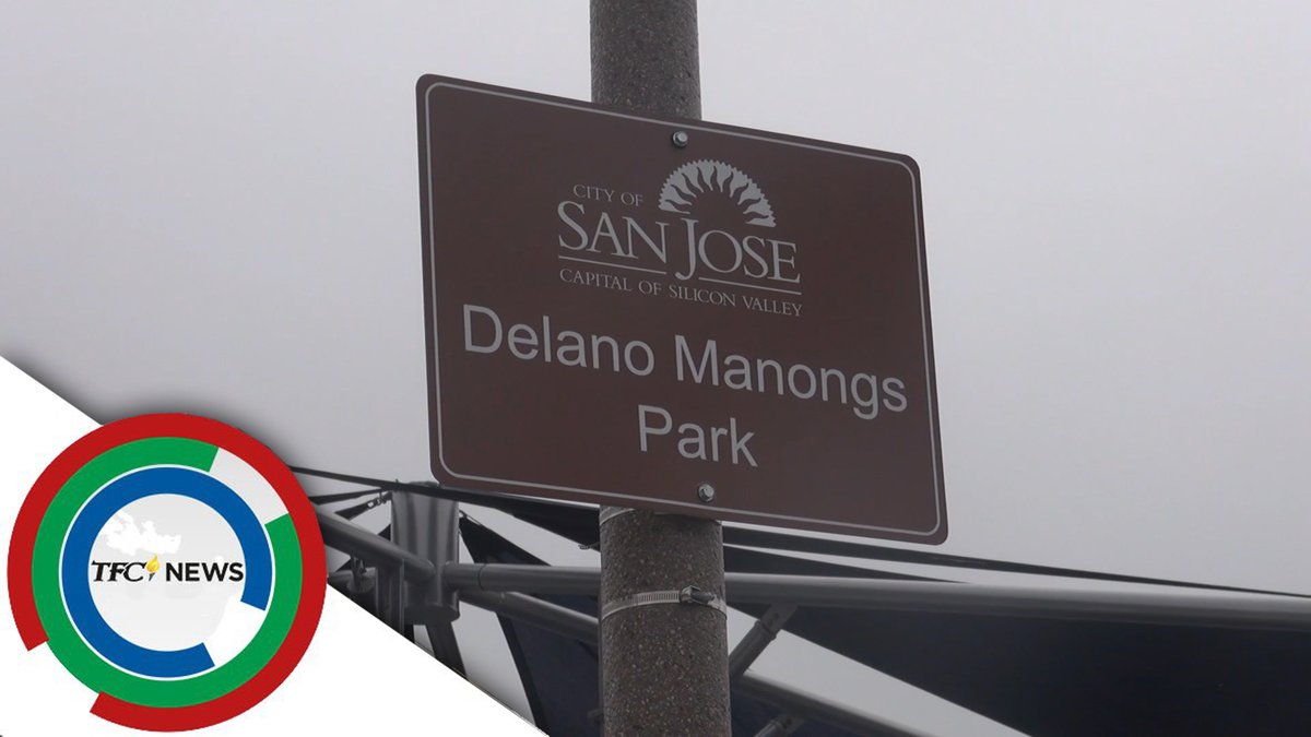 The city of San Jose in California names one of its parks after Filipino workers who helped establish labor laws in the United States. Rommel Conclara reports. #TFCNews 

youtu.be/sMYyQd-OF90