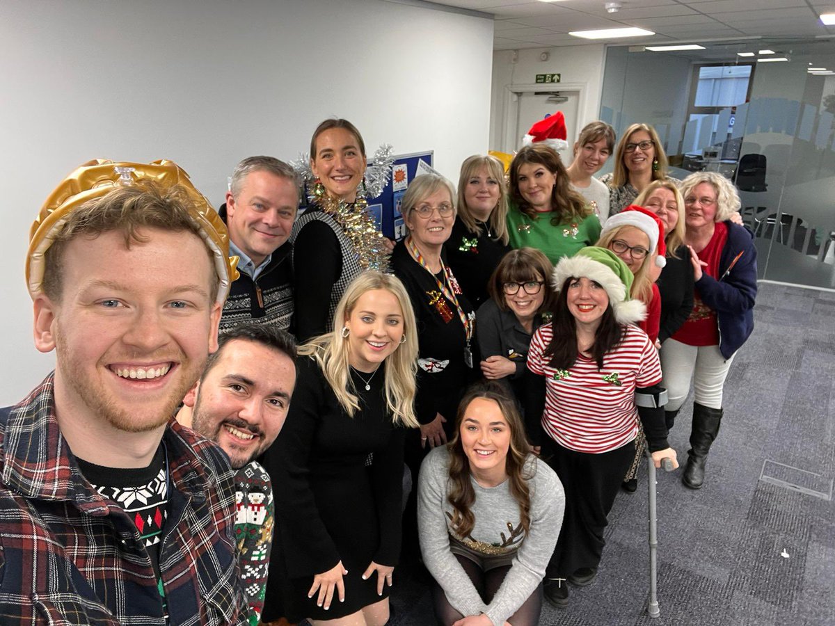 Thank you so much <a href="/liameaglestone/">Liam Eaglestone</a> CEO @stevemorganfdn  for spending time with us yesterday <a href="/DiabetesUK/">Diabetes UK</a> team north, our final team f2f meeting of the year, so blessed to have someone who understands diabetes, and our area with such passion to work in partnership with 😊 #grateful