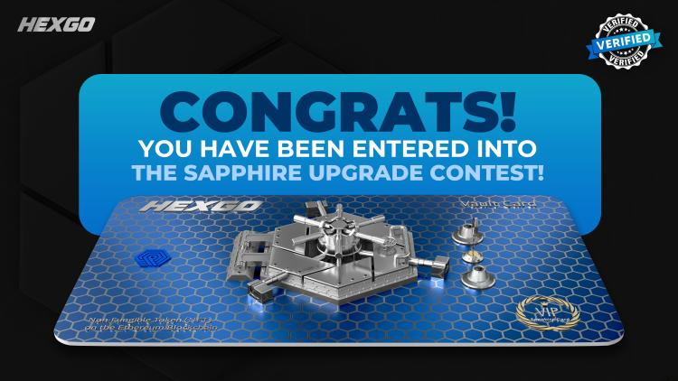 I just entered into the next <a href="/HEXGO_NFT/">HEXGO</a> contest!

Grab a silver card to enter: opensea.io/collection/hex…