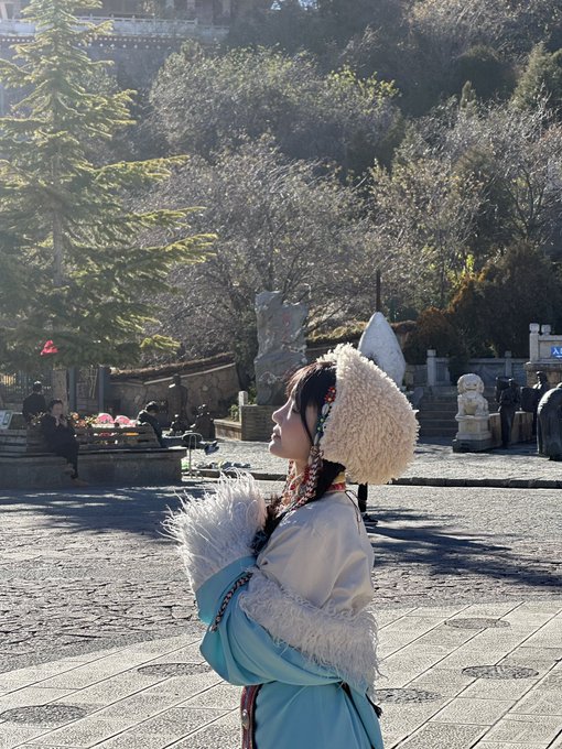 コスプレイヤー咬人猫YaorenmaoのTwitter画像12