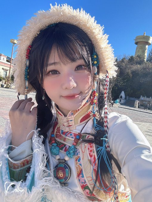 コスプレイヤー咬人猫YaorenmaoのTwitter画像11