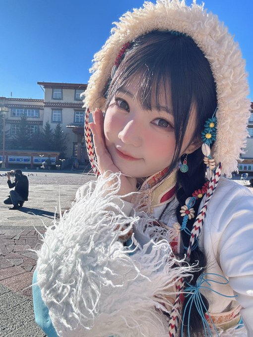 コスプレイヤー咬人猫YaorenmaoのTwitter画像14