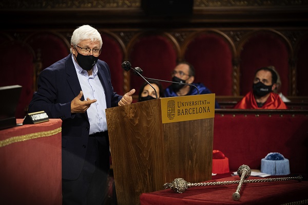 Rector Joan Guàrdia (@rectorub) on Twitter photo És un dia trist. Ens ha deixat el catedràtic de <a href="/FisicaUB/">Facultat de Física UB</a> Albert Cornet. El recordarem per la seva apassionada dedicació a la <a href="/UniBarcelona/">Universitat de Barcelona</a> i per l’actitud alegre i positiva que el caracteritzava. Descansa en pau, Albert. És un dia trist. Ens ha deixat el catedràtic de <a href="/FisicaUB/">Facultat de Física UB</a> Albert Cornet. El recordarem per la seva apassionada dedicació a la <a href="/UniBarcelona/">Universitat de Barcelona</a> i per l’actitud alegre i positiva que el caracteritzava. Descansa en pau, Albert.