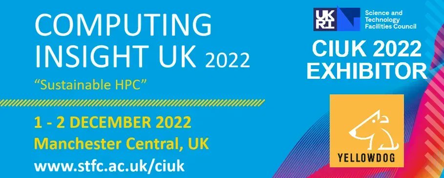 YellowDog tweet media