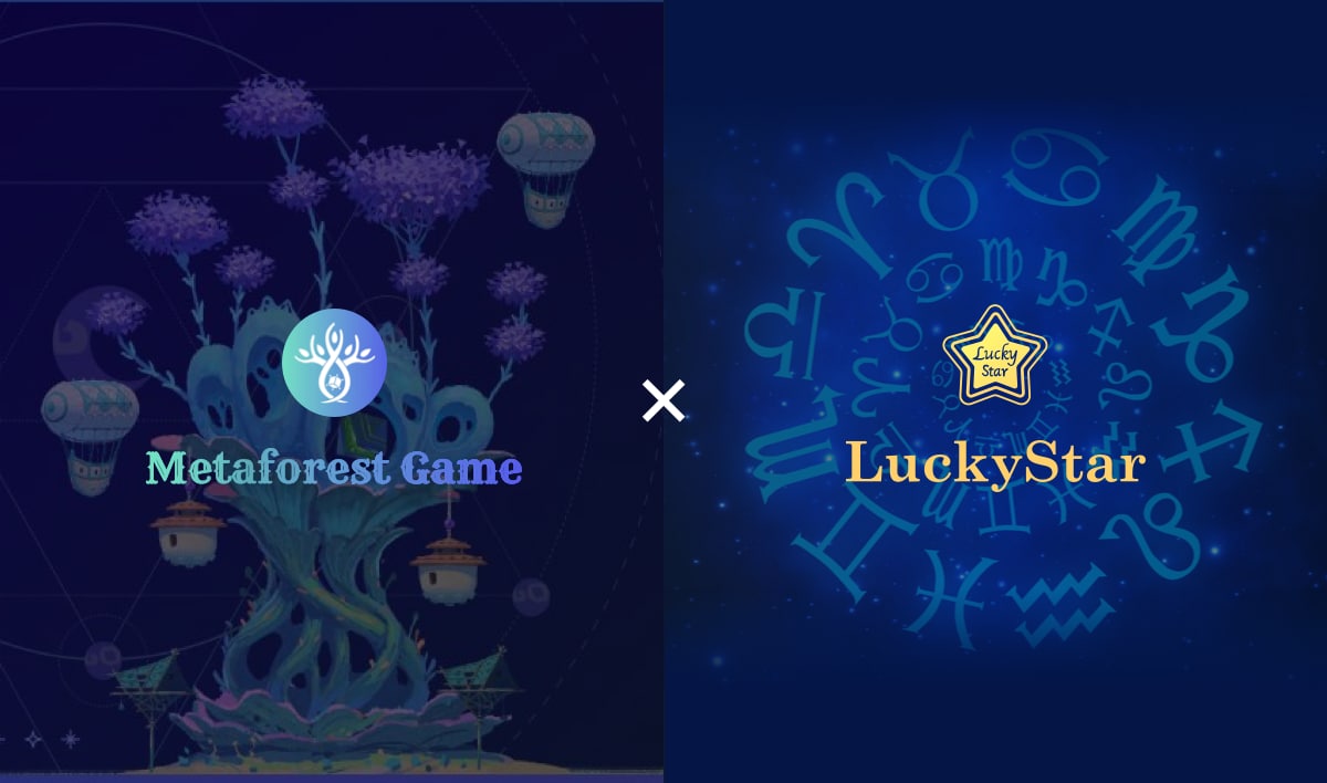 Metaforest Game | Genesis Game tweet media