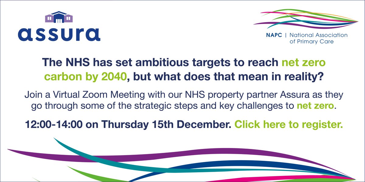 NAPC (@napc_nhs) on Twitter photo <a href="/NAPC_NHS/">NAPC</a> <a href="/MTWCSH/">Matthew Walker</a> <a href="/Chair_Napc/">Dr Caroline Taylor</a> <a href="/assuraplc/">Assura</a>
<a href="/SuttonMcGough/">Julia Sutton-McGough</a> Join us for your forthcoming event <a href="/NAPC_NHS/">NAPC</a> <a href="/MTWCSH/">Matthew Walker</a> <a href="/Chair_Napc/">Dr Caroline Taylor</a> <a href="/assuraplc/">Assura</a>
<a href="/SuttonMcGough/">Julia Sutton-McGough</a> Join us for your forthcoming event