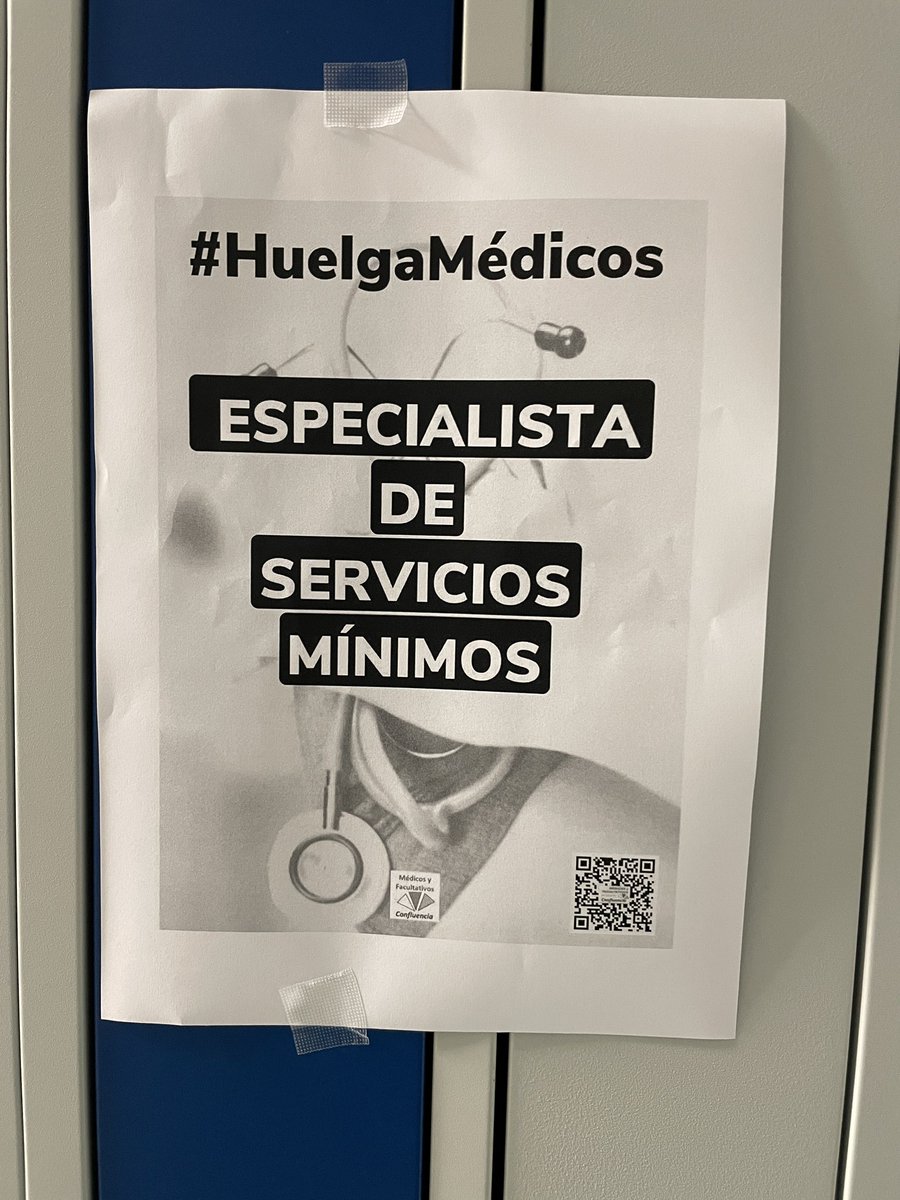 #huelgamédicos <a href="/MedicosCanarias/">CONFLUENCIA Médicos Hospitales CANARIAS</a>