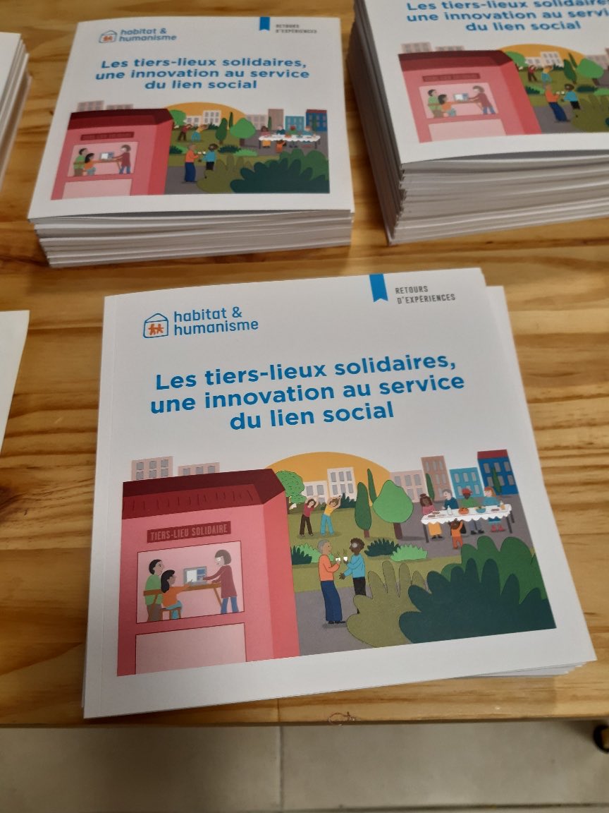 Habitat et Humanisme tweet media