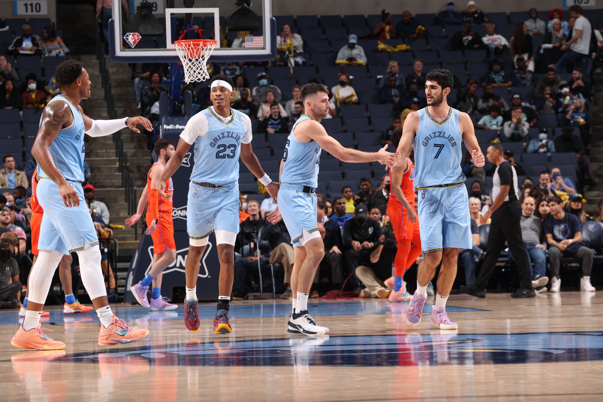 NBA India On Twitter OnThisDay In 2021 The memgrizz Shattered The nba-india-on-twitter-onthisday-in-2021-the-memgrizz-shattered-the
