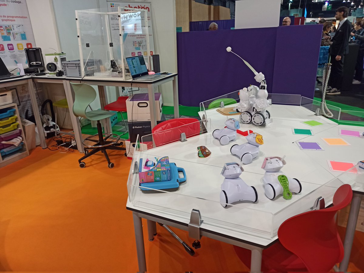BIOLAB -PHYLAB MOBILAB & MOBISKOOL tweet media