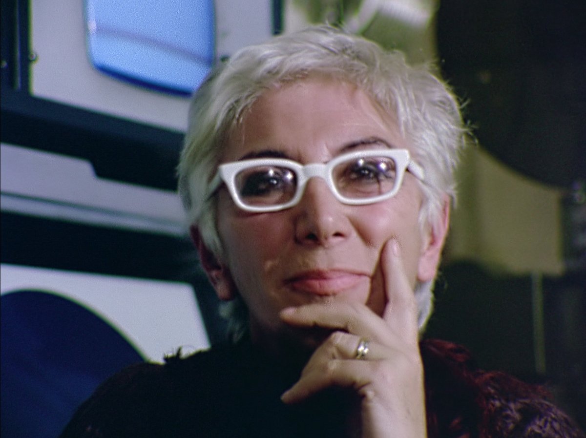 Festival de Turim exibe documentário restaurado de Lina Wertmüller - c7nema.net/artigos/item/1…~

#c7nema