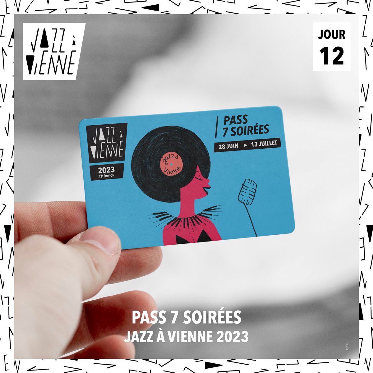 Jazz à Vienne tweet media