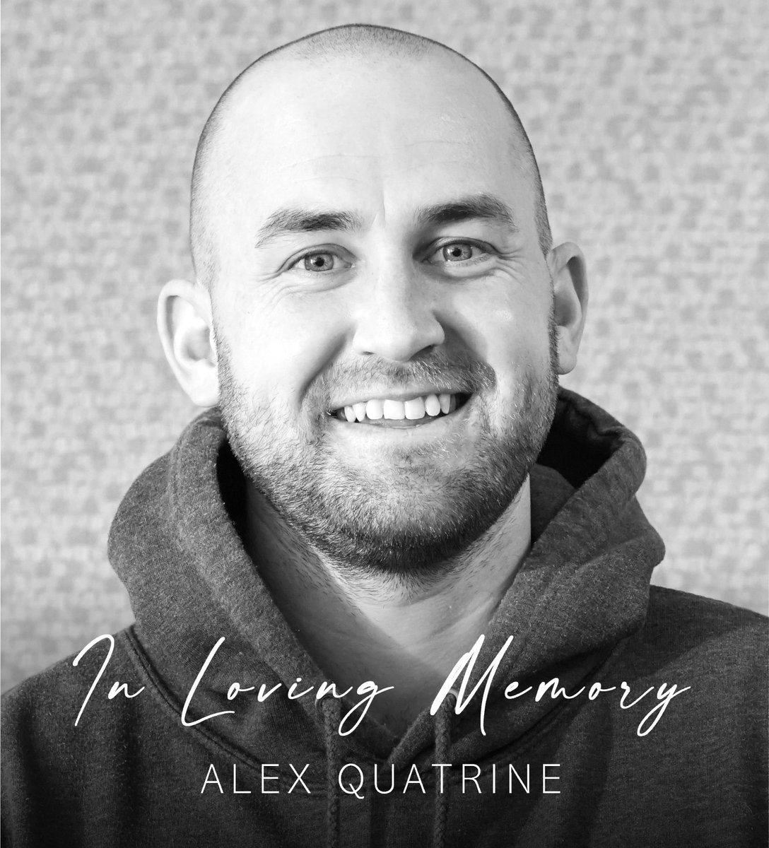 WeElevateSpaces's tweet photo. EFG will celebrate the life of Alex Quatrine today, our dear friend and colleague, who passed away last month. 

Alex will remain forever in the hearts of his EFG Family. 

Response to your enquiries may be delayed.

We appreciate your understanding,
Team EFG https://t.co/EINkLjPlEj