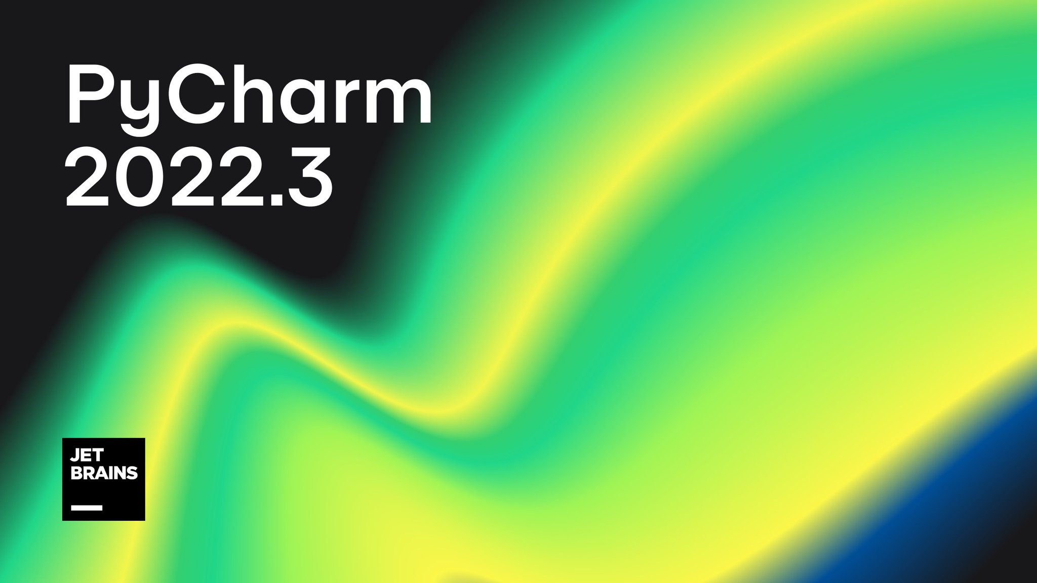 Jetbrains pycharm on twitter pycharm 2022 3 is out install conda