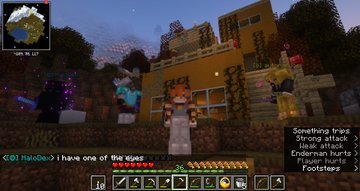 H0ney_Lust's tweet photo. Guys it's been almost a year. As soon as I'm done with testing fixing my my PC is my highest priority. I miss this smh. #odditessmp https://t.co/CdnudMVsOf