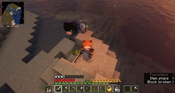 H0ney_Lust's tweet photo. Guys it's been almost a year. As soon as I'm done with testing fixing my my PC is my highest priority. I miss this smh. #odditessmp https://t.co/CdnudMVsOf