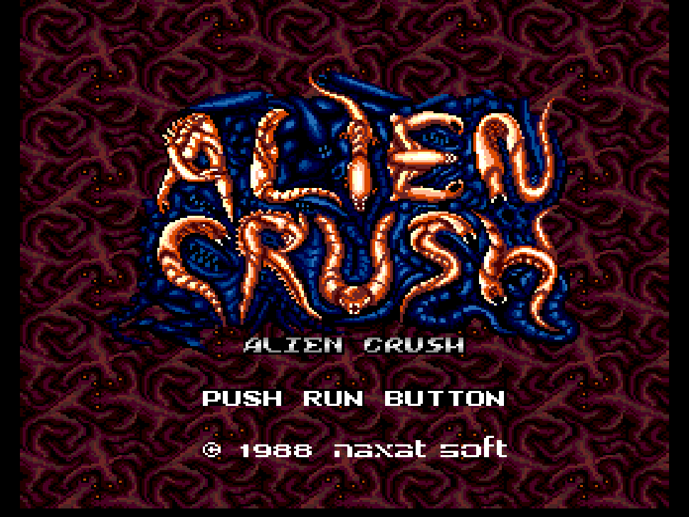 BuscandoElWarp's tweet photo. El juego del día: #AlienCrush (#Arcade)
Creador: #NAXAT en 1988.
En los 80´s a algún ejecutivo se le ocurrió: ¿porque no hacer un juego pinball inspirado en la película Alien?, como resultado tenemos este curioso juego en donde combatimos a esa raza mortífera a base de pelotazos. https://t.co/Or0Xf9pWHo