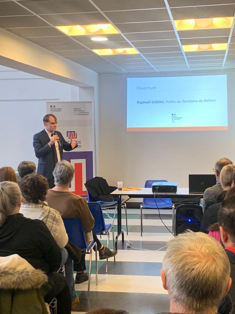 Préfet du Territoire de Belfort 🇫🇷 tweet media
