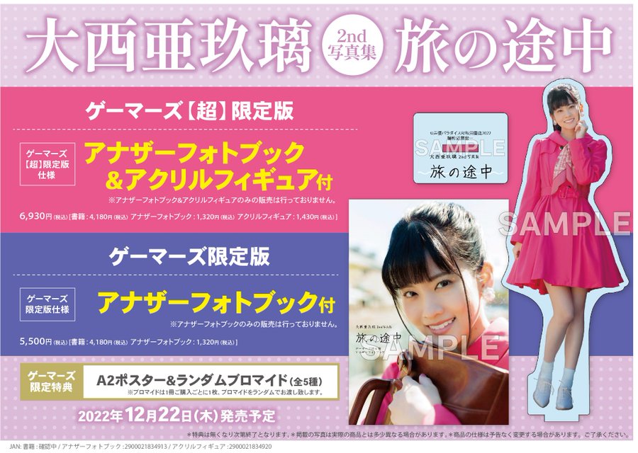 冬の華 大西亜玖璃 直筆サイン入りチェキ | www.kdcow.com