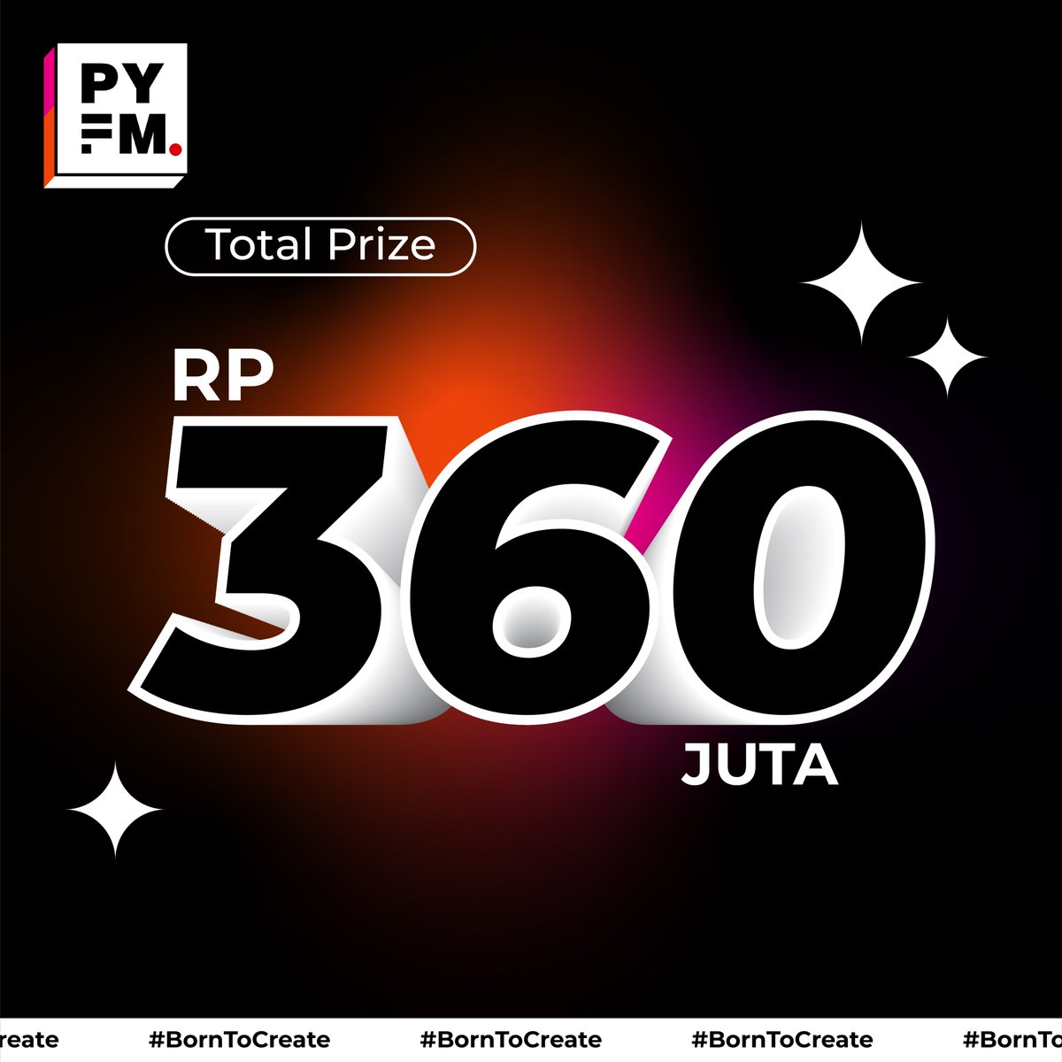 IDPanasonic's tweet image. Calling all Filmmakers and content creators to join PYFM 2022: &quot;STRIVE“

PYFM kembali hadir memberi kesempatan kepada filmmaker dan content creator Indonesia yang ingin karyanya diapresiasi dan dikenal lebih luas. 

#PYFM2022
#BORNTOCREATE
#PANASONICYOUNGFILMMAKER