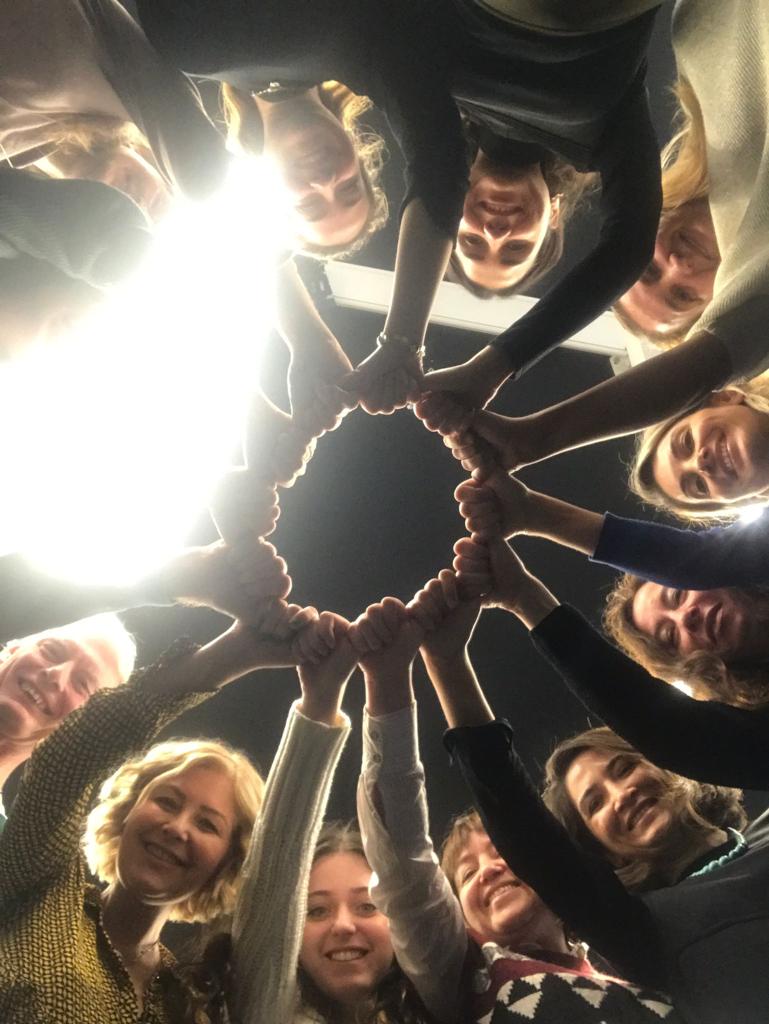 bauclt's tweet photo. Öğrenme ve Öğretme Merkezi olarak düzenlediğimiz, Prof.Dr.Bilge Uzun ile “Yaratıcı Minful Liderlik” eğitimlerimizde dördüncü haftayı geride bıraktık! 
Tüm katılımcılarımıza teşekkür ederiz. https://t.co/Rd26KqhRkP