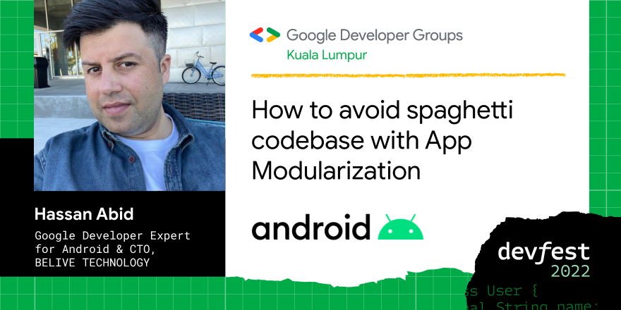 GDG Kuala Lumpur 🇲🇾 tweet media