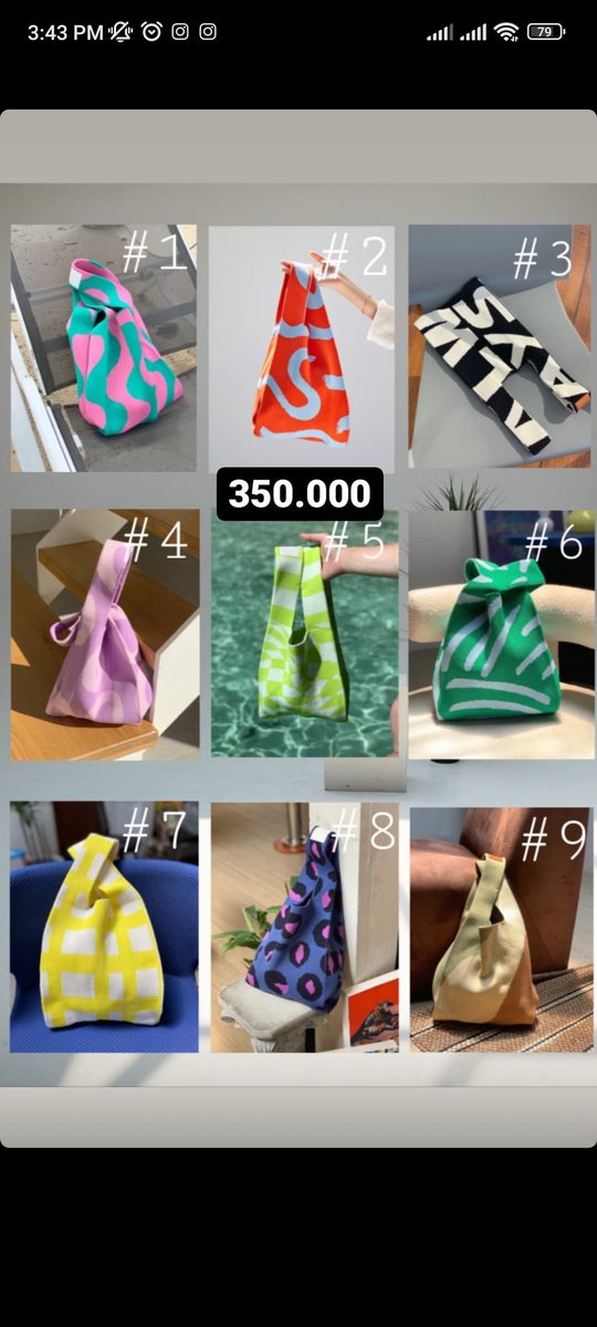 fatmacuyy's tweet image. [JASTIP HANDCARRY BANGKOK]
Po : 1-9 desember
Siap kirim : 15 desember

Produk: -  Buff_o_llow
Vacay Totebag 

Rekomendasi selebgram selebgram indo nih 👍👍👍

#TTWN #TTWNBears  #Tasbangkok  #jastipthailand #jastipbangkok