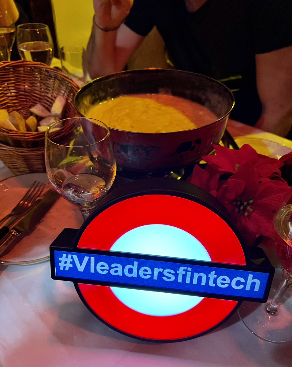 Day4 #Vleadersfintech: Starting with a visit at Revolut. Listening to a insightful business lesson from Aleksej Polukarov. Attending #fintech_connect and welcoming participants to our booth P3. Enjoying networking with other entrepreneurs over a Swiss Fondue sponsored by Swissnex