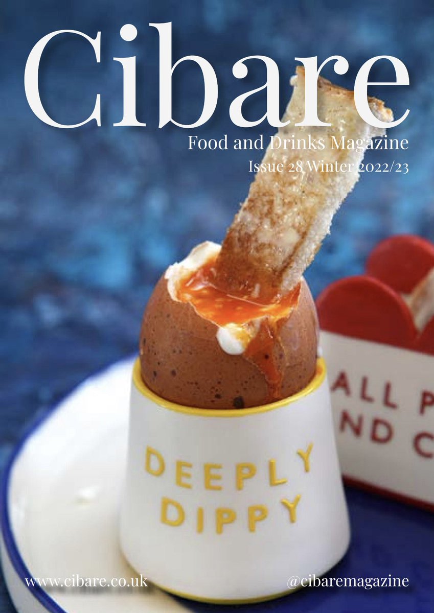 Cibare 28
OUT NOW!!
#foodmagazine #recipes #read