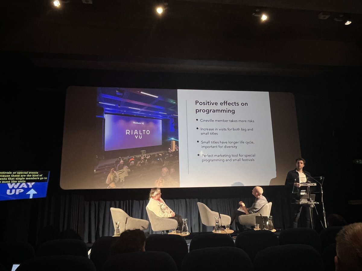 FAN_BiggerPict's tweet photo. Couldn't make it to @thiswayupcon?
Catch up on the 'Calling All Members' and 'Genre Programming' panels with articles from @NeilHepburn1 and @paulcgallagher.
https://t.co/vuHXRTlDia
#ThisWayUp22 https://t.co/HznOqZ9XQR