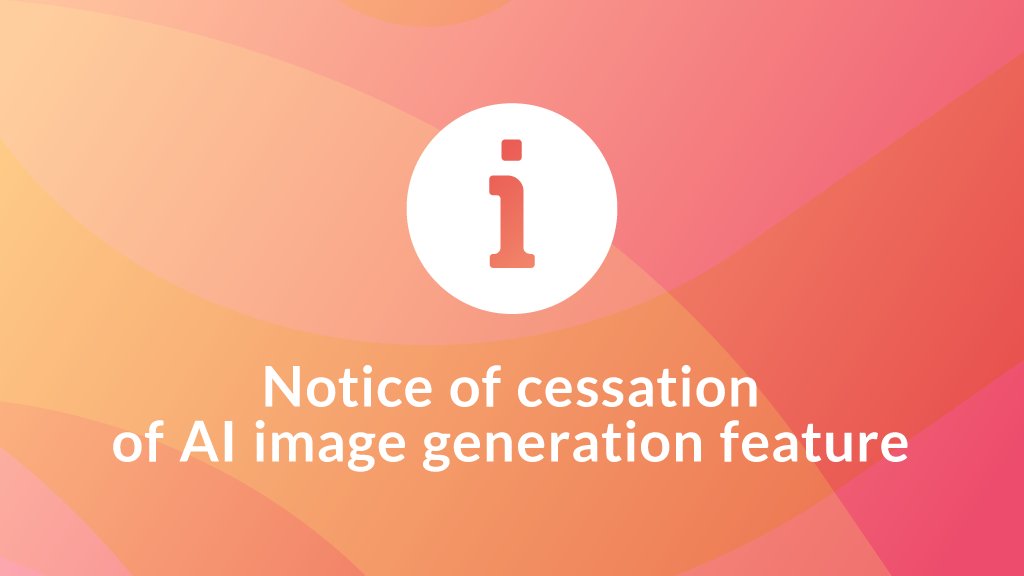 After receiving your feedback, we will no longer implement the image generator palette. In our pursuit of providing a new creative experience, we lost sight of what our core users wanted from Clip Studio Paint. We would like to sincerely apologize.
clipstudio.net/en/news/202212…