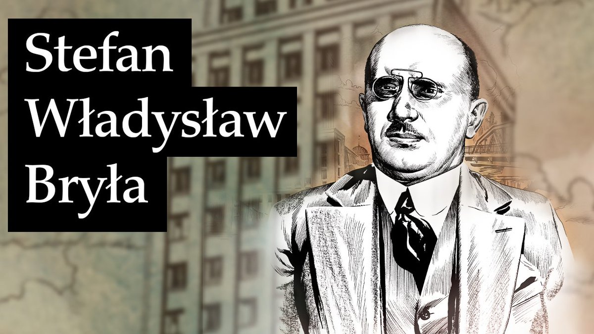 #TegoDnia 1943 r. Niemcy rozstrzelali wybitnego inżyniera Stefana Bryłę, pioniera spawalnictwa w budownictwie, twórcę  pierwszego na świecie spawanego mostu drogowego oraz autora konstrukcji wieżowca Prudential w Warszawie.