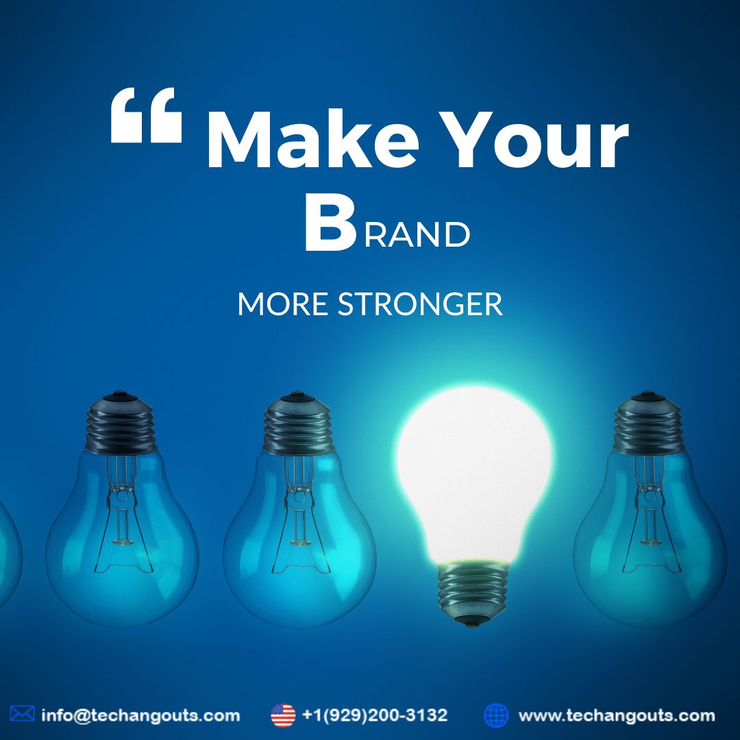 It’s time to make your brand stand out in the crowd.

Head over to our website and let's get started.

#techangouts #trending #featured #brandgrowth #digitalmarketing #onlinemarketing #business #brandingstrategy #brandingtips