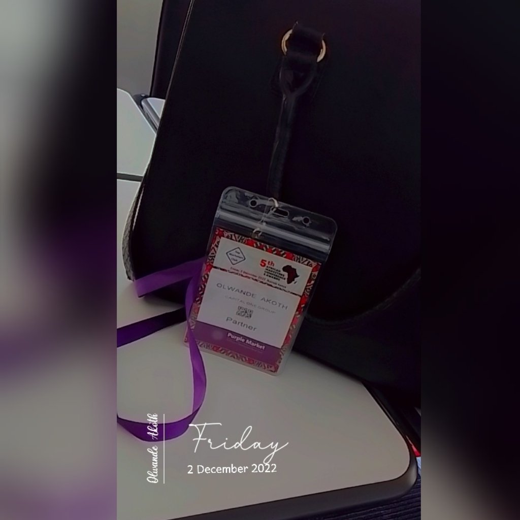 Olwande_Akoth's tweet photo. @TopMarketers1 
#5thafricanmarketersconference
#Africanmarketersconferenceandawards https://t.co/KSdjbQhqvD