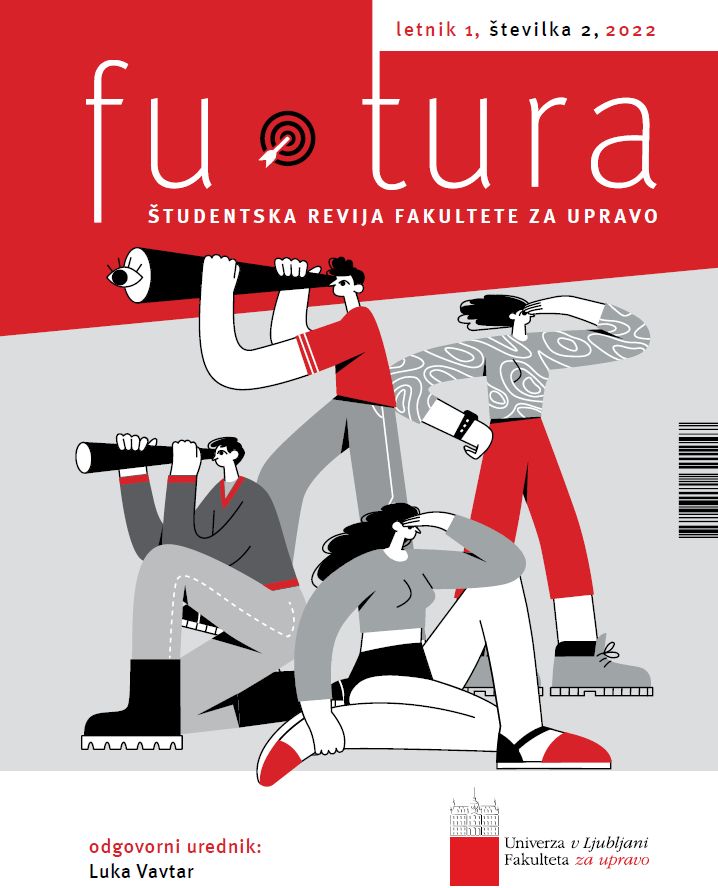 fzup's tweet photo. Vabljeni k branju študentske revije FUTURA. V 2. številki FU-TURE med drugim lahko preberete: 
- o čezmejnem sodelovanju, 
- o vlogi digitalizacije javne uprave,
- o totalitarnih državah in varstvo človekovih pravi. 
Vabljeni k branju > https://t.co/04VkQu0qa6 https://t.co/ATZtU8Bn3w