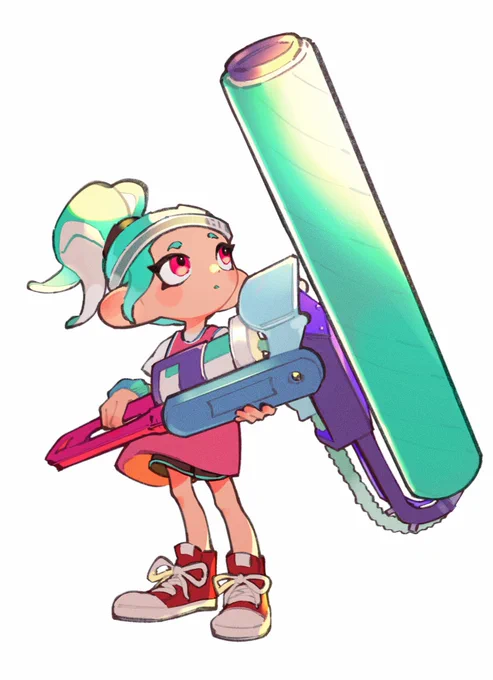  #Splatoon3 