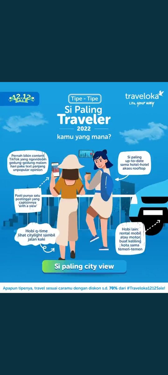 apaajaaa____'s tweet photo. @traveloka hahay #Traveloka1212Sale https://t.co/HXg15Vy5S2