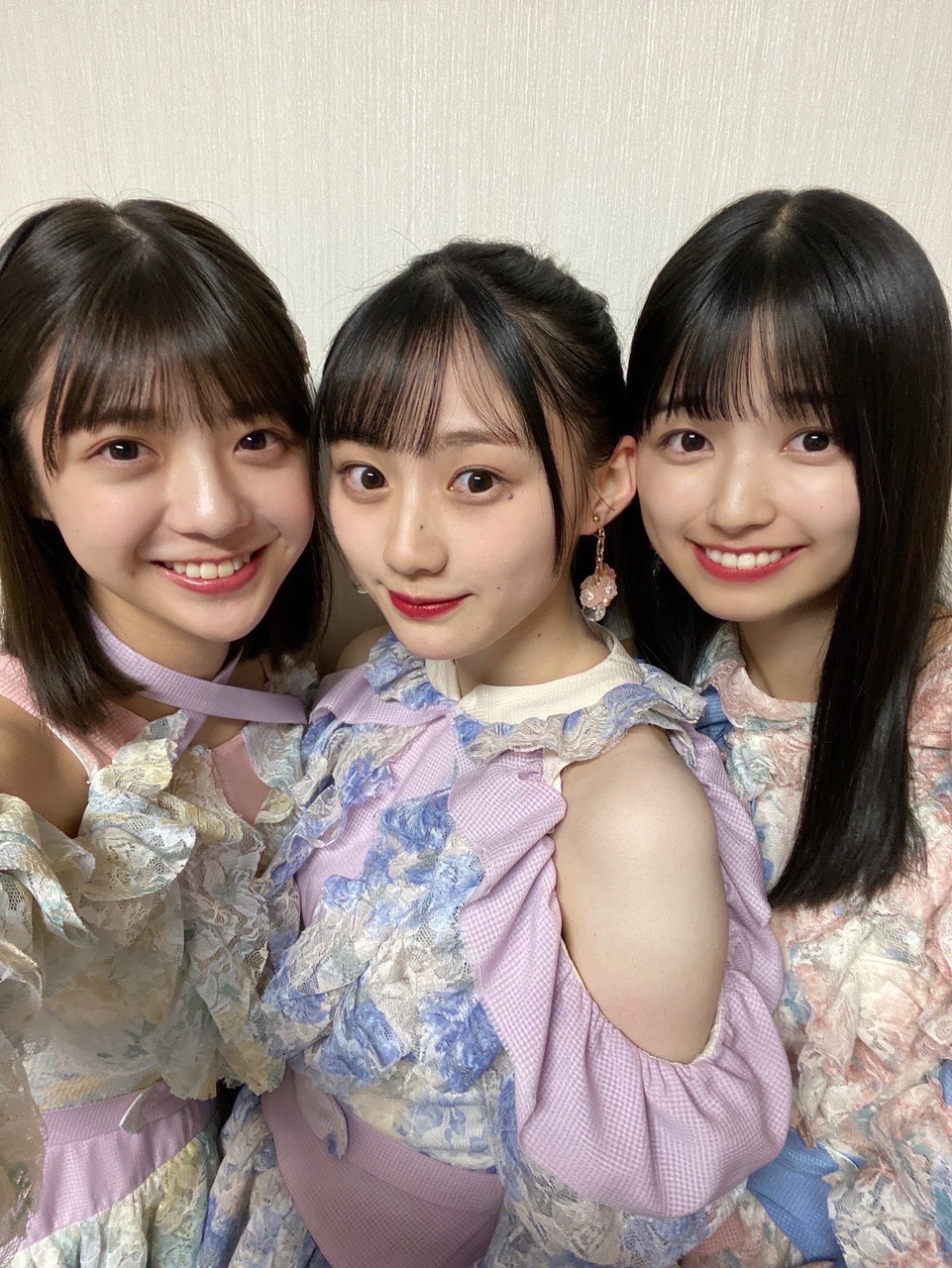 2時はどきどき5ch(北陸朝日放送)に 生お出まし✨ | shiomiの