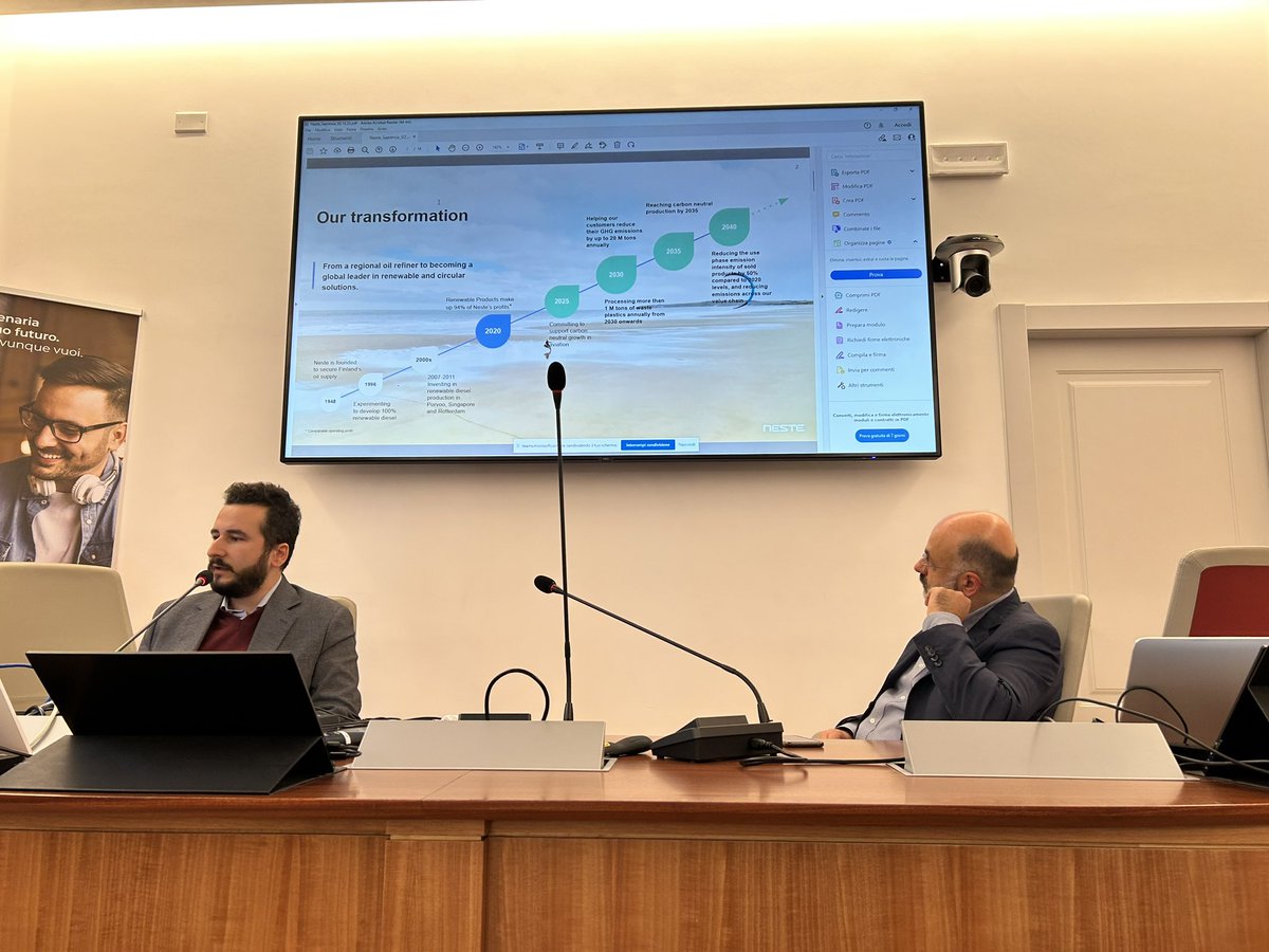 Cluster_Spring's tweet photo. Todaybin Roma for the workshop #Transition2Bio “Future skills for the #bioeconomy” with our associates @Unibo and @NesteGlobal https://t.co/yMYTQGToaS