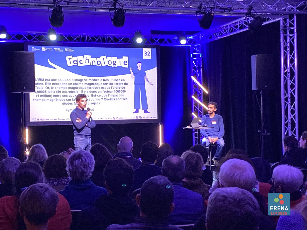 ERENALimoges's tweet photo. [Projet #Lires2 Donne ta la langue au chercheur ] , Hier soir au CALM, les chercheurs experts du territoire Limousin ont répondu aux questions tirées au sort lors de la soirée sur la thématique santé.
#ERENALimoges @unilim @recreasciences @CHULimoges #FINdeVie #Consentement https://t.co/2DPQMFphuP