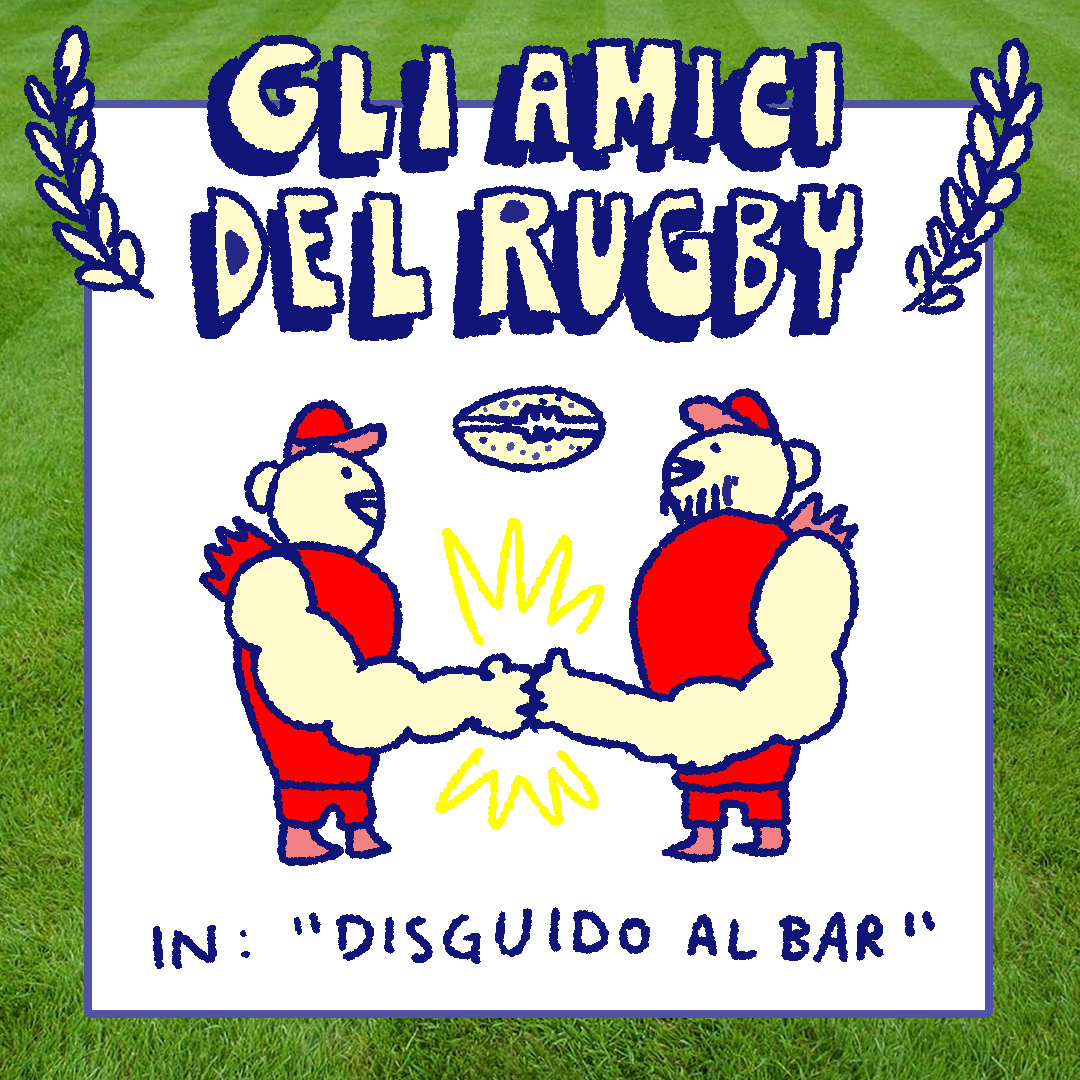 C'E' LO SPORT
fumettidellagleba.org/fumetti/fumett…