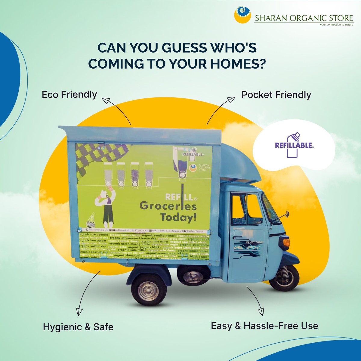 Refillable tweet media